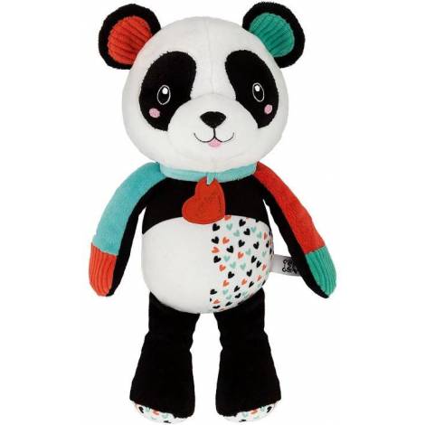 AS Baby Clementoni: Love Me Panda Plush (1000-17656)