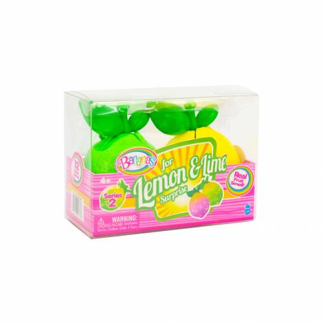 AS Bananas Set 2 Λεμόνια & Lime Για 4+ Ετών