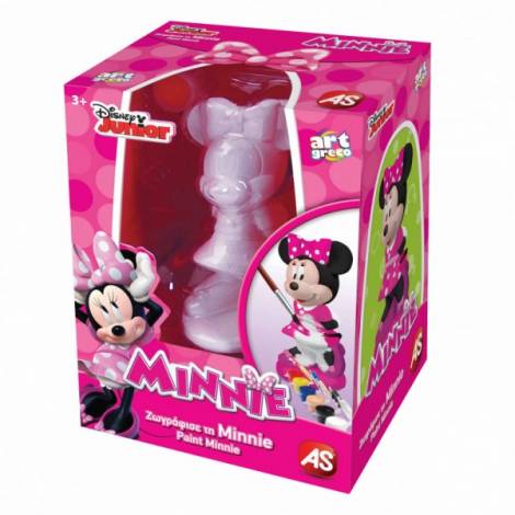 AS Company Disney Junior - Paint Minnie (1023-63000)