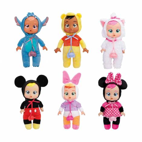 AS Cry Babies: Disney - Tiny Cuddles Doll (4104-91788)