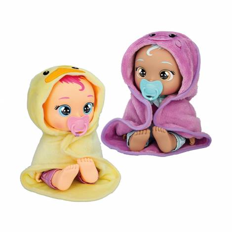 AS Cry Babies: Newborn Bath Time - Doll (Random) (4104-92118)