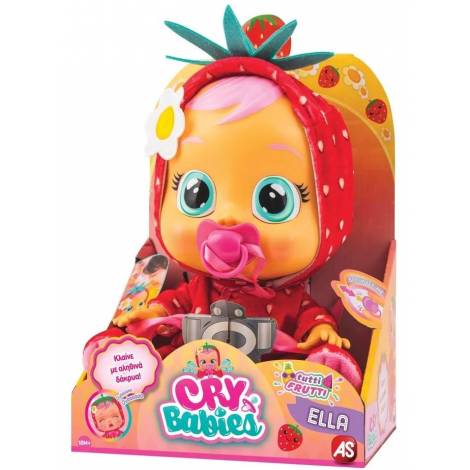 AS Cry Babies: Tutti Frutti Ella (4104-93812)
