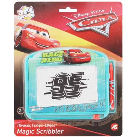 AS Disney Cars Magic Scribbler (1028-13061)