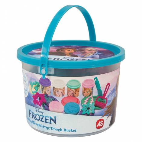 AS Disney Frozen: Dough Bucket with Tools (1045-03602)
