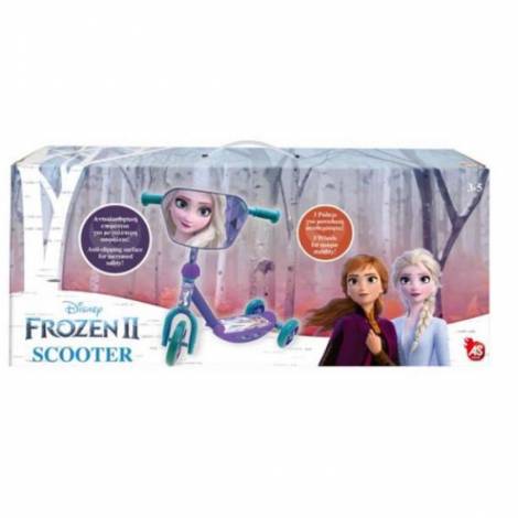 AS Disney Frozen II Scooter (Elsa) (2 Wheels) (5004-50215)