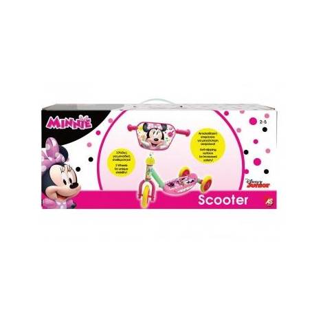AS Disney Minnie: Scooter (3-Wheel) (5004-50213)