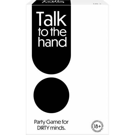 AS Επιτραπέζιο: Talk To The Hand (1040-23207)