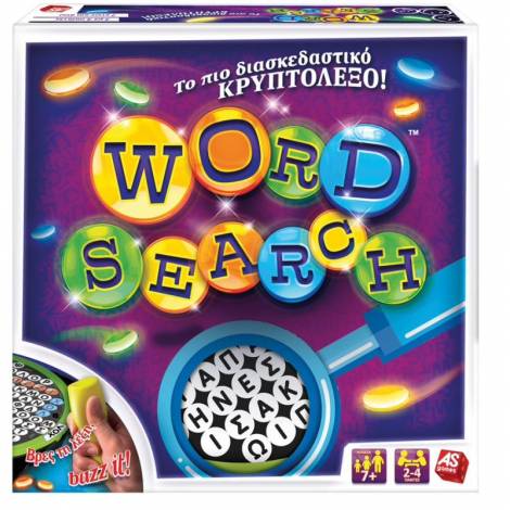 AS Επιτραπέζιο: Wordsearch (1040-20830)