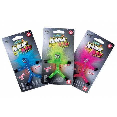 AS Φιγούρα Mango Man Series 2 Για 3+ Ετών