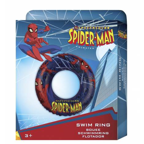AS Φουσκωτό Σωσίβιο Spider-Man ΓΙα 3+ Ετών