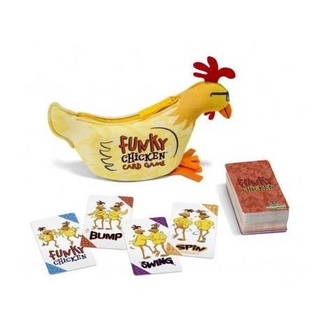 As Funky Chicken Card Game (1040-21020)