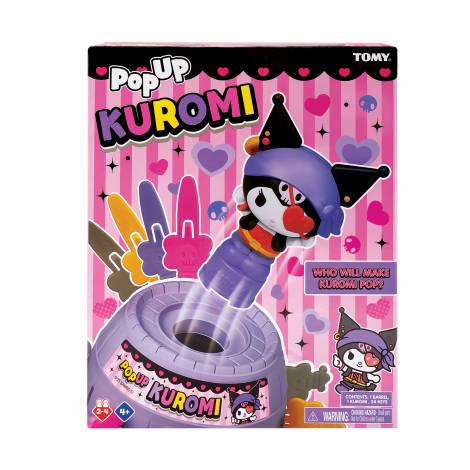 AS Games Επιτραπέζιο Kuromi Στον Αέρα Για 4+ Ετών