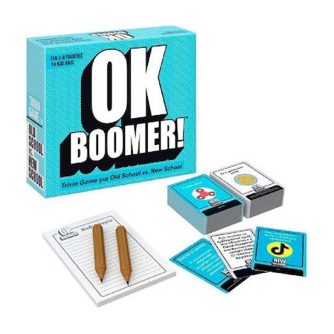 AS Games: Ok Boomer (1040-26478)