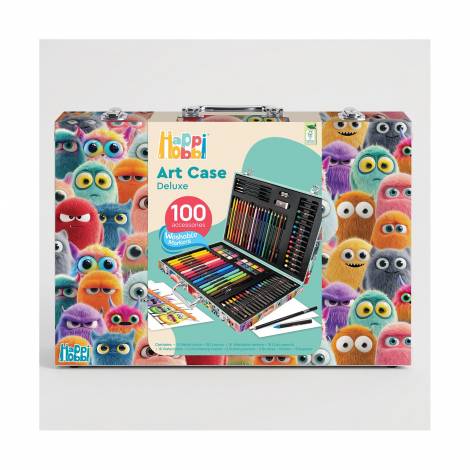 AS HappiHobbi: Art Case Deluxe - Monsters (1038-82062)