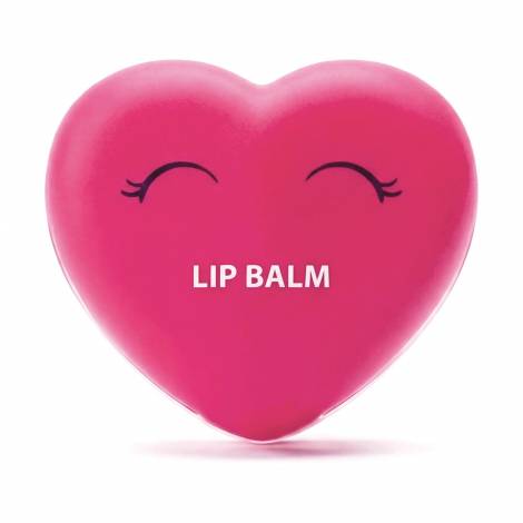 AS HappiHobbi: Beauty - Lip Balm Sparkle Love (Pink Color) (1081-60011)