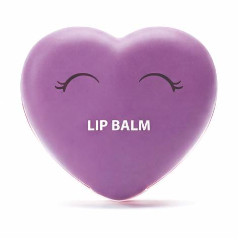 AS HappiHobbi: Beauty - Lip Balm Sparkle Love (Purple Color) (1081-60011)