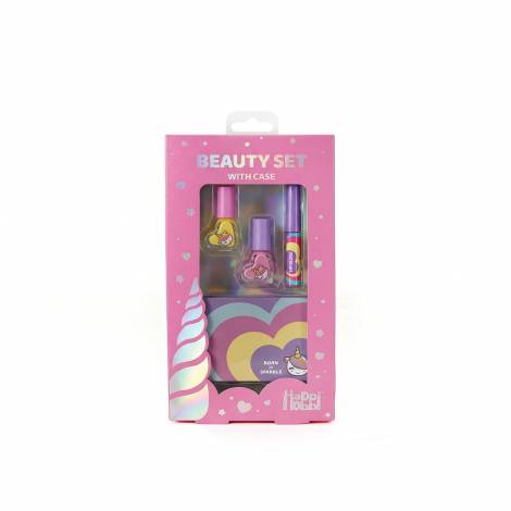 AS HappiHobbi: Her World - Beauty Set With Case (Pink) (1081-60017)