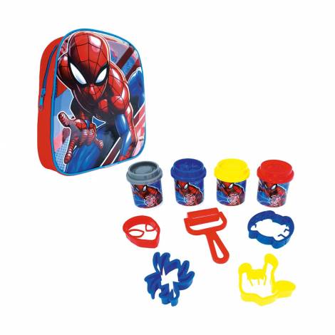 AS HappiHobbi Marvel: Bag with Plasticine Set - Spider-Man (1045-03631)