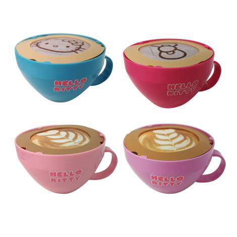 AS Hello Kitty Cappuccino Συλλεκτικές Φιγούρες Για 3+