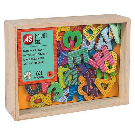AS Magnet Box: Magnetic Numbers (1029-64051)