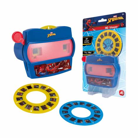 AS Marvel: 3D Viewer - Spiderman (1027-64254)