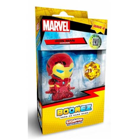 AS Marvel: Boomez - Wave 4 Figure  Dice (Random) (1013-98500)