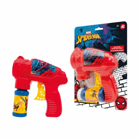 AS Marvel: Spider-Man - Bubbles Blower (5200-01381)
