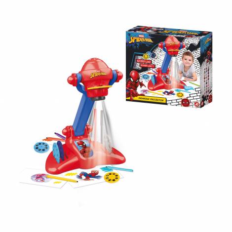 AS Marvel: Spider-Man - Drawing Projector (1038-54005)