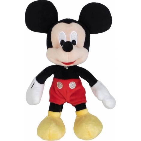 AS Mickey and the Roadster Racers - Mickey Plush Toy (20cm) (1607-01680)