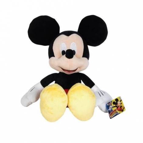 As Mickey and the Roadster Racers - Mickey Plush Toy (35cm) (1607-01692)