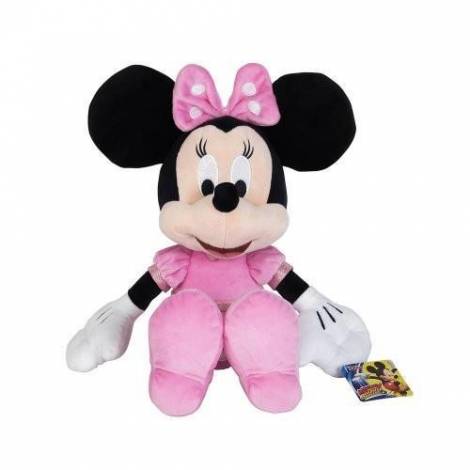 As Mickey and the Roadster Racers - Minnie Plush Toy (35cm) (1607-01693)