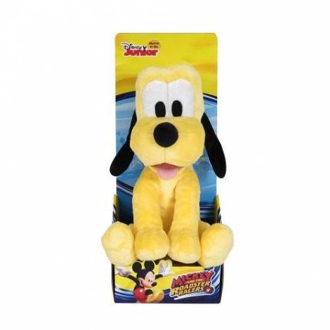 As Mickey and the Roadster Racers - Pluto Plush Toy (25cm) (1607-01690)