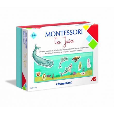 AS Montessori Animals (1024-63224)