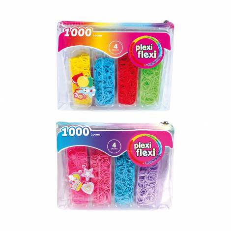 AS Plexi Flexi: Pouch with 1000 Looms (1080-25583)