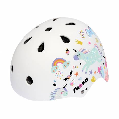 AS Shoko: Choose Your Way - Helmet with Safety Led Light (5004-50537)