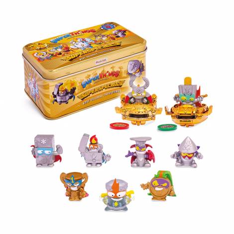 AS Superthings: Rivals of Kaboom - Superspecial Tin Case Series 4 (1013-61170)