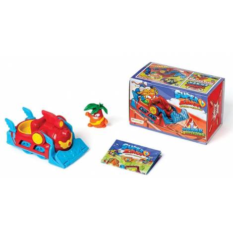 AS Superzings: Rivals of Kaboom - Figure with Skyracer (1013-61304)