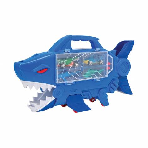 AS Teamsterz: Beast Machines - Shark Destroyer Vehicle (7535-14100)