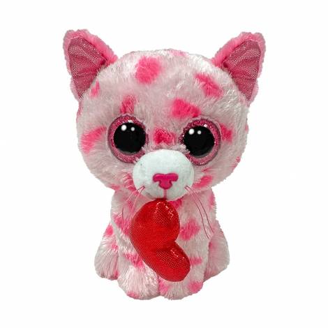 AS TY: Beanie Boos - Sweet Plush Toy 15cm. (1607-37397)
