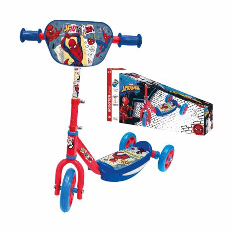 AS Wheels Marvel: Scooter Junior - Spider-Man (5004-50280)