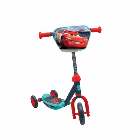 AS Wheels Παιδικό Πατίνι Disney Pixar Cars Για 2-5 Χρονών