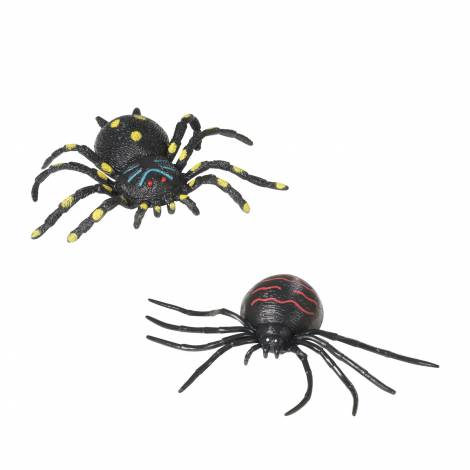AS Ζουληχτή Αράχνη σε 3 σχέδια Για 3+ Χρονών