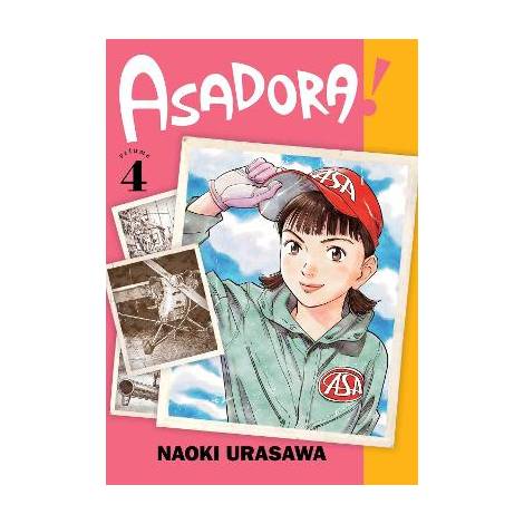 ASADORA!, VOL. 04  PA