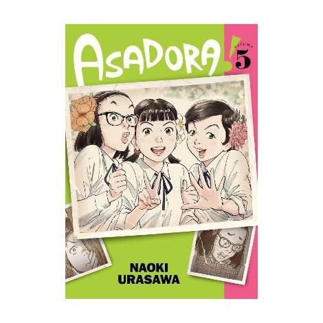 ASADORA!, VOL. 05  PA