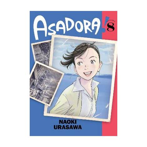 ASADORA!, VOL. 8 PA