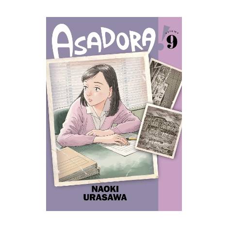 ASADORA!, VOL. 9 PA