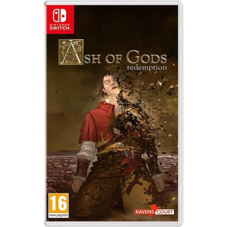 Ash of Gods: Redemption (Nintendo Switch)