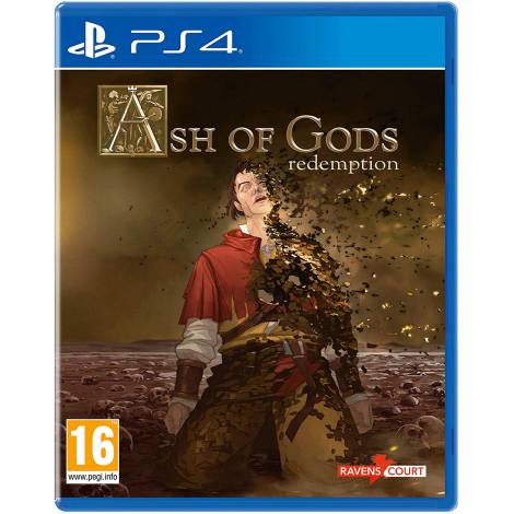 Ash of Gods: Redemption (PS4)