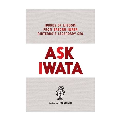 ASK IWATA  HA