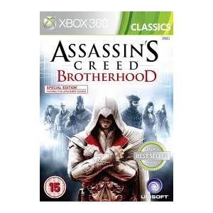 Assassin's Creed: Brotherhood - Special Edition (XBOX 360/XBOX ONE)